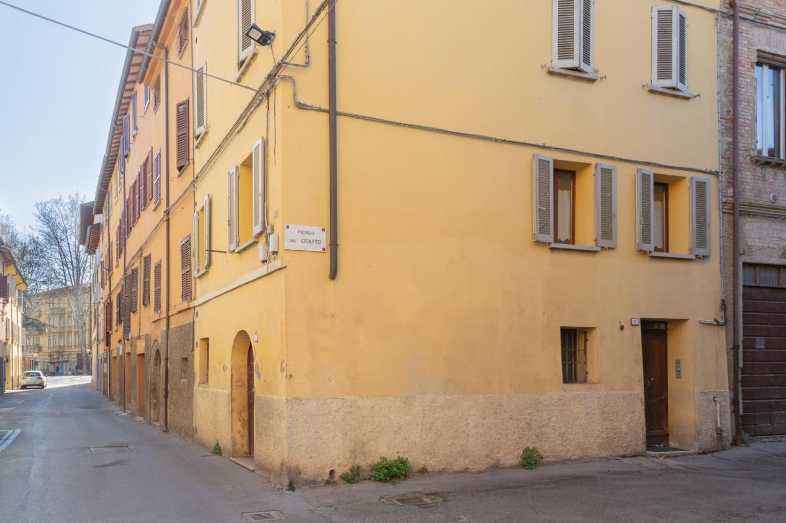 Apartment San Pietro Reggio Emilia